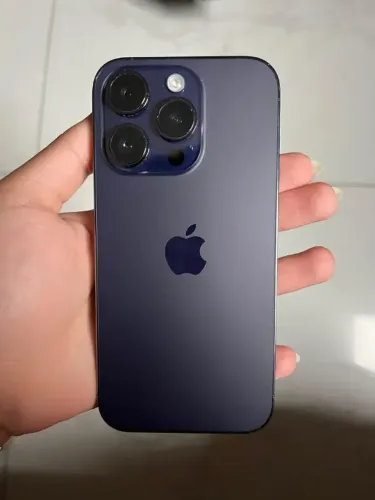 Iphone 14 Pro 256gb 87% bateria