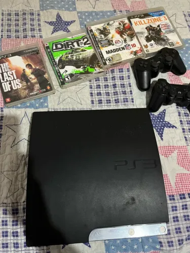 PS3 2 manetes