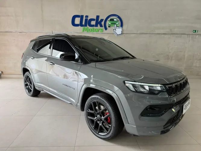 Jeep Compass Blackhawk Hurricane 2.0 4x4 TB Aut. 2025