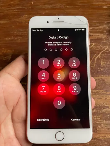 IPHONE 8 Rose 