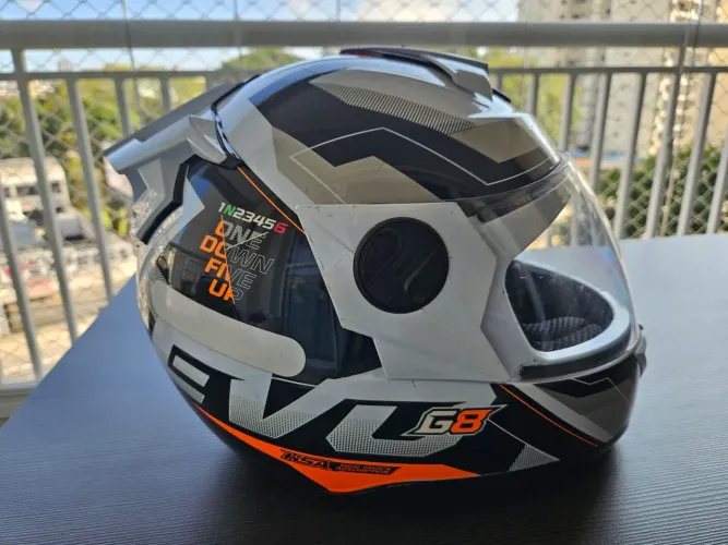 Capacete Evo G8