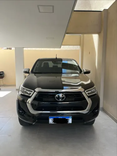 Toyota Hilux CD SRX Limited 4X4 2.8 TDI Die.aut 2023