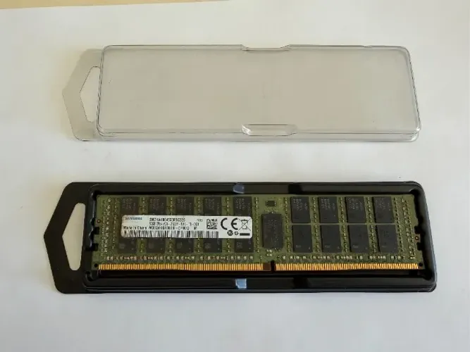 Memória Servidor 32GB DDR4 2133MHz ECC Samsung PC4-2133P RDIMM