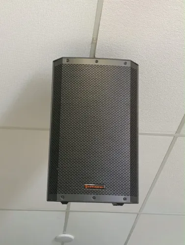 Par 2 Caixas de Som Hayonik PRO15 Ativa 15" 480W RMS Bluetooth