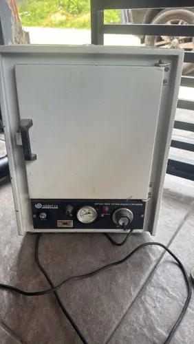 estufa esterilizadora