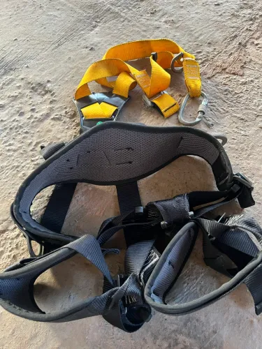 Equipamentos alpinista