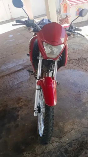 Honda falcon 400cc impecável