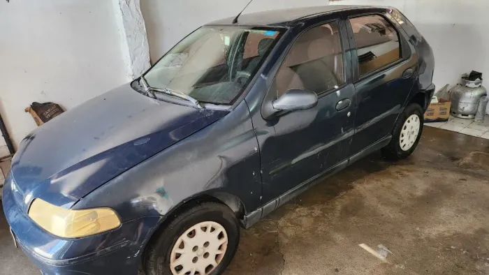 Fiat Palio 1.0/ Trofeo 1.0 Fire/ Fire Flex 4P 2006