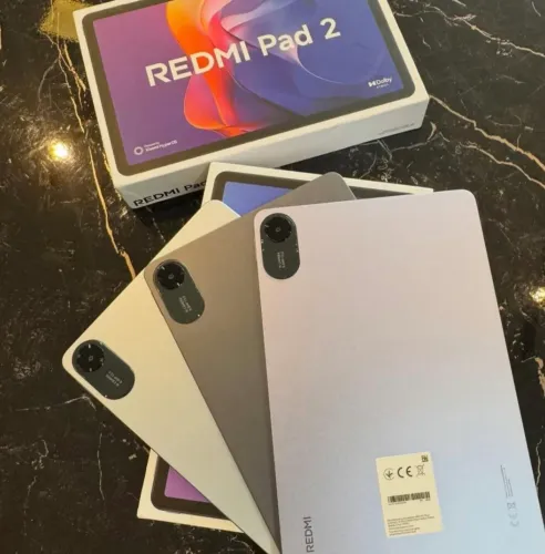 Tablet xiaomi Redimi PAD 128gb preto original
