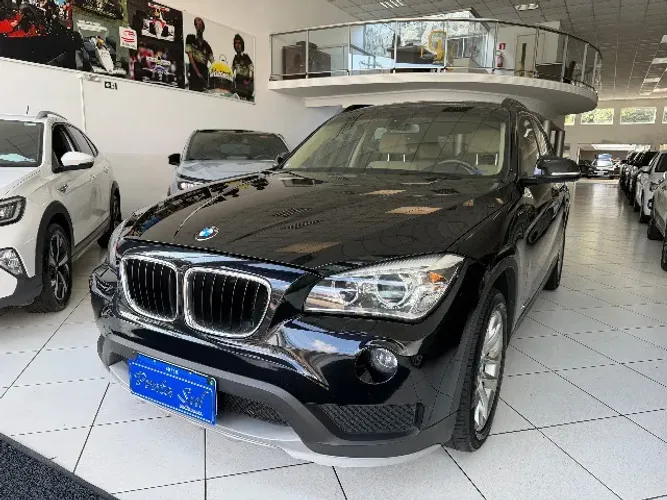 BMW X1 Sdrive 20I 2.0/2.0 TB Acti.flex Aut. 2015