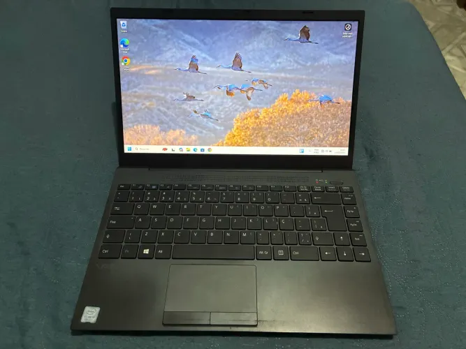 Vendo Notebook VAIO FE14