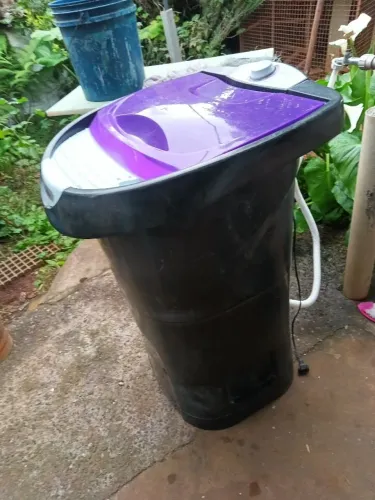 Tanquinho Vanke Lins 4kg(Revisado/Garantia 90dias)