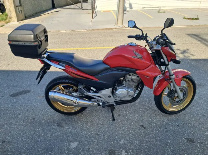 Cb300 2015 original baixo km
