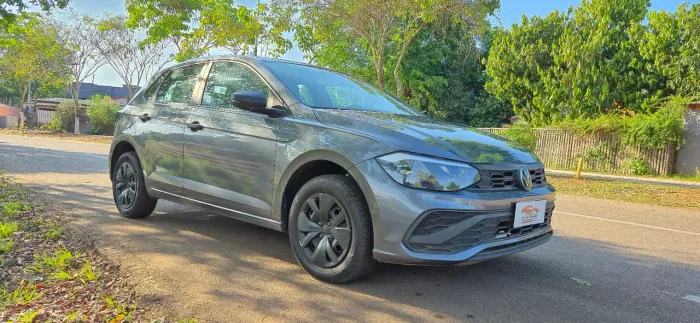 Volkswagen Polo Track 1.0 Flex 12V 5P 2025