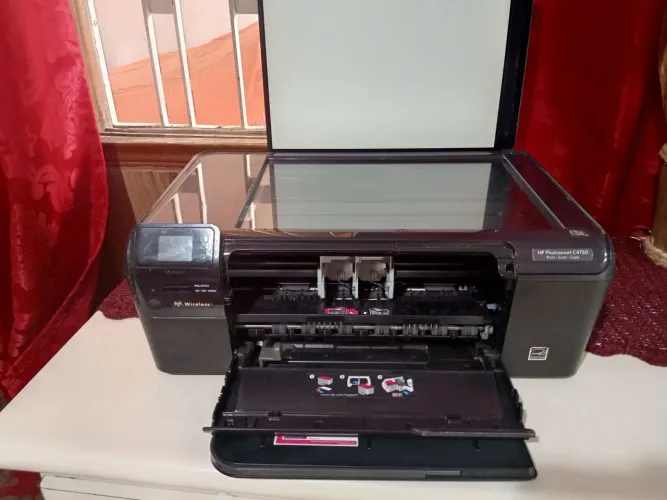 Impressora Hp Photomart C4780