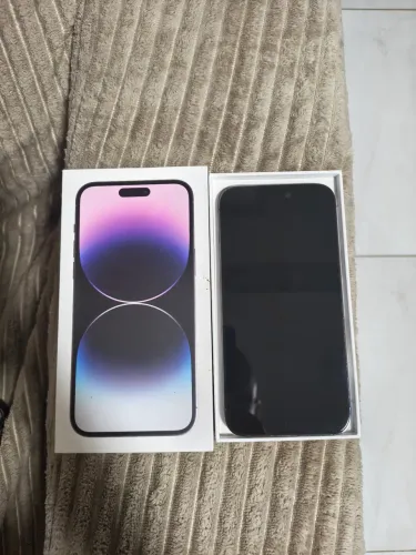 IPhone 14 pro Max - 256 sem detalhes