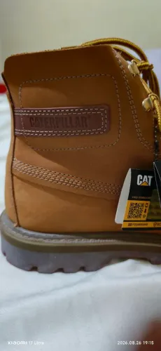 Bota ? CATERPILLAR original