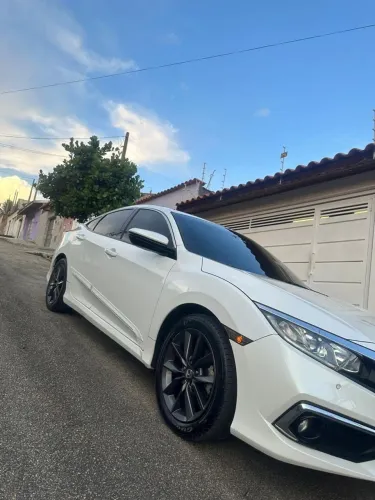 Honda Civic Sedan EXL 2.0 Flex 16V Aut.4p 2020
