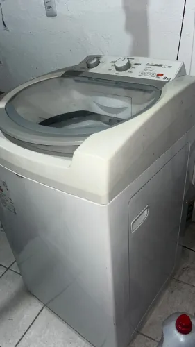 Maquina de lavar 9k Brastemp