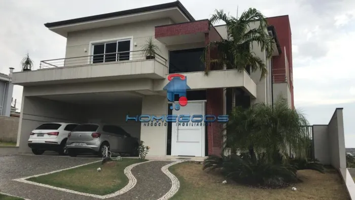 Casa à venda em Campinas, Swiss Park, com 4 suítes, com 396 m², Swiss Park Condominio St M