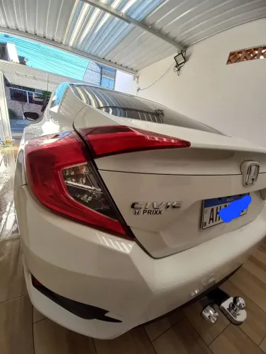 Honda Civic Sedan Sport 2.0 Flex 16V Mec.4p 2019