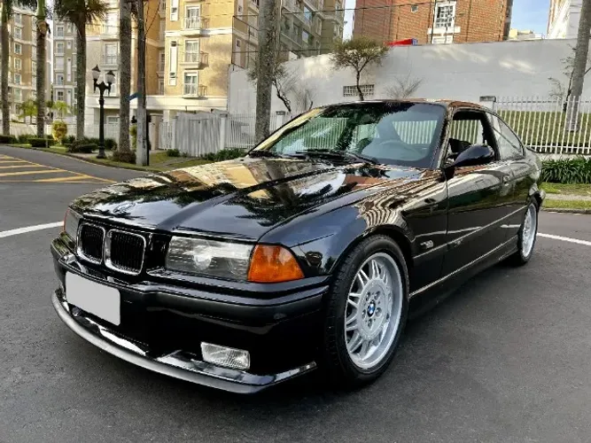 BMW M3 Coupê 3.0 24V 255cv 1995
