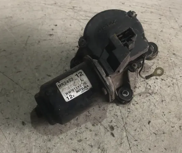 Motor Limpador Parabrisa Pajero Sport 97 - 2001
