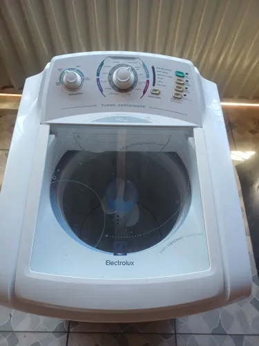 Vendo lavadora de ropas