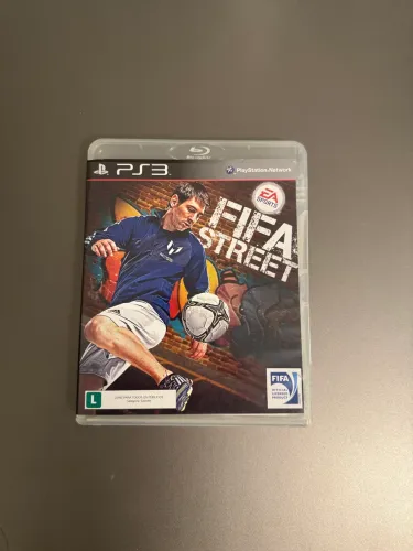 FIFA STREET-PS3