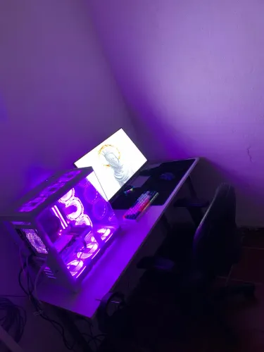PC gamer + Periféricos 