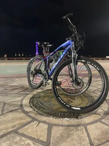 Bicicleta aro 29 colli