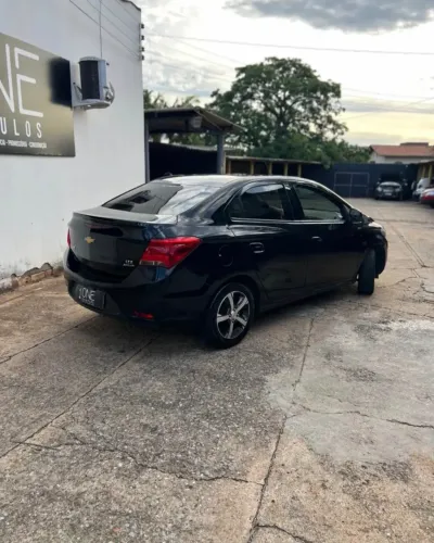 Chevrolet Prisma Sed. LTZ 1.4 8V Flexpower 4P 2018