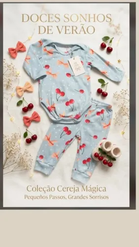 Roupas infantil e bebe preço atacado 