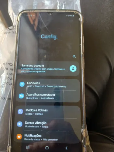 Vendo Celular Sansung A04e. Ótimo estado