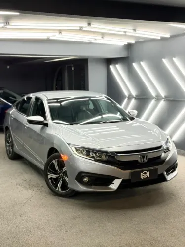 Honda Civic Sedan EX 2.0 Flex 16V Aut.4p 2019