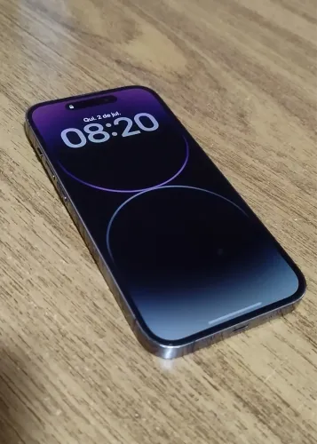 iPhone 14 Pro 128GB impecável