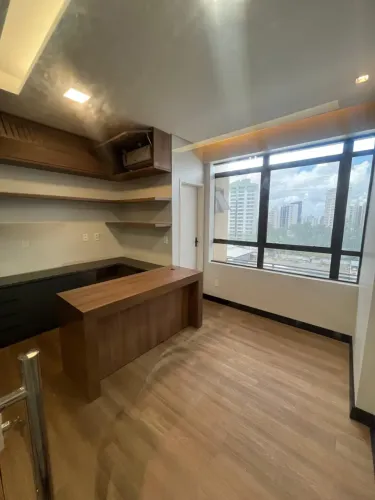 Imóvel para aluguel possui 34m² em Calhau - São Luís - MA
