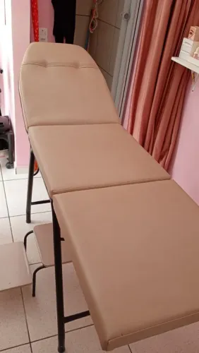 MACA PARA ESTETICA / ATENDIMENTO