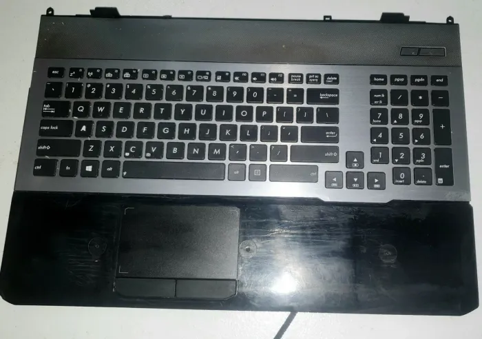 Teclado Notebook Gamer ASUS ROG