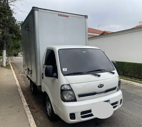 Kia Motors Bongo K-2500 2.5 4X2 TB Diesel 2023