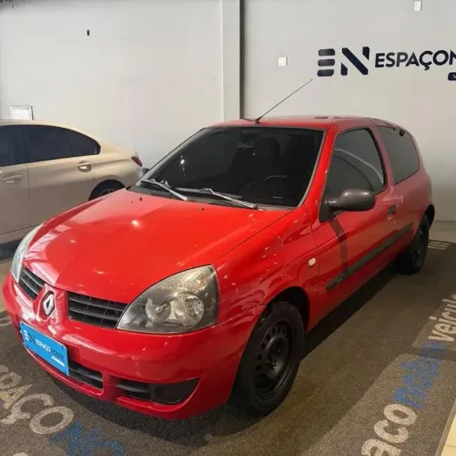 Renault Clio Authentique 1.0 8V 3P 2011