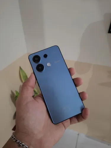 Redmi note 13 256gb VENDO OU TROCO