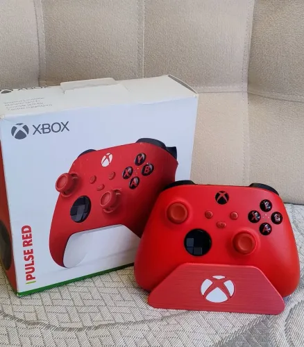 Vendo Controle Xbox Series - Pulse Red
