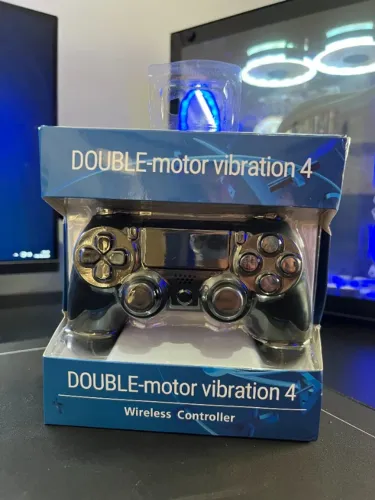 Controle PS4 Doubleshock