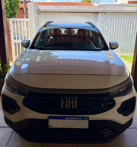 Fiat Pulse Drive 1.3 8V Flex Aut. 2022