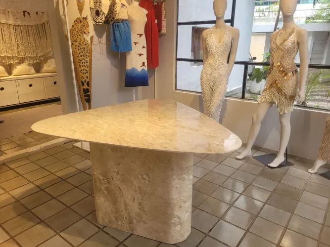 Mesa Orgânica