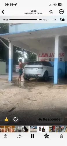 Peças e serviços para Land Rover