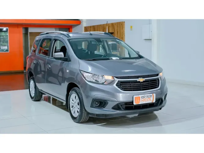 Chevrolet Spin LT 1.8 8V Econo.flex 5P Aut. 2023