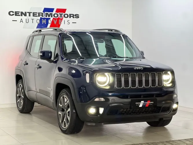 Jeep Renegade Longitude 1.8 4X2 Flex 16V Aut. 2020