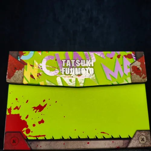 Coleção Chainsaw Man - Novo